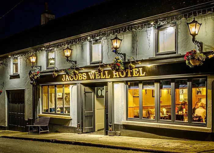 Jacob\'S Well Hotel