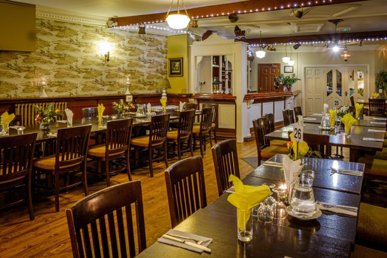 Couette-café Jacob's Well 4*