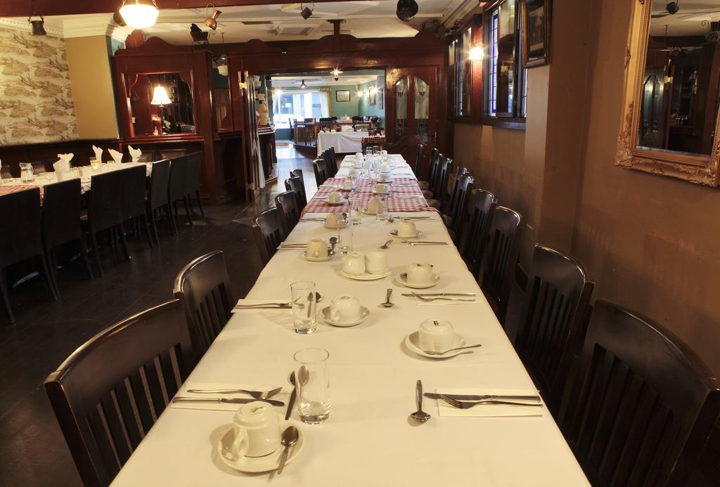 Couette-café Jacob's Well Rathdrum